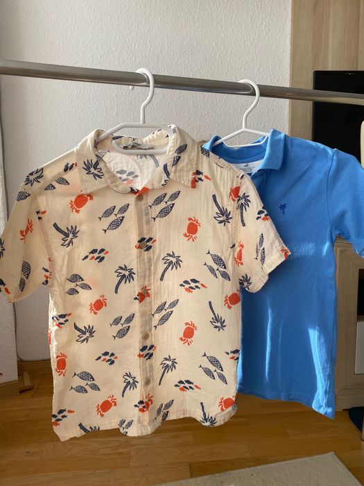 Детски дрехи за момче 8–10 г. – комплект