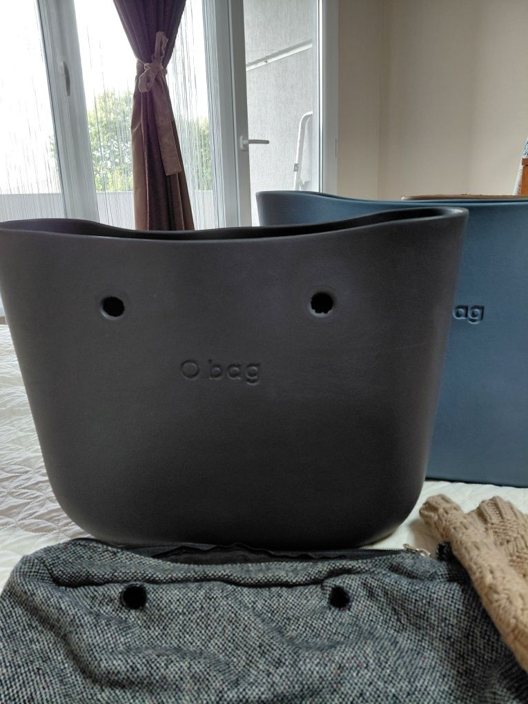Obag чанти продавам-оригинални, класик
