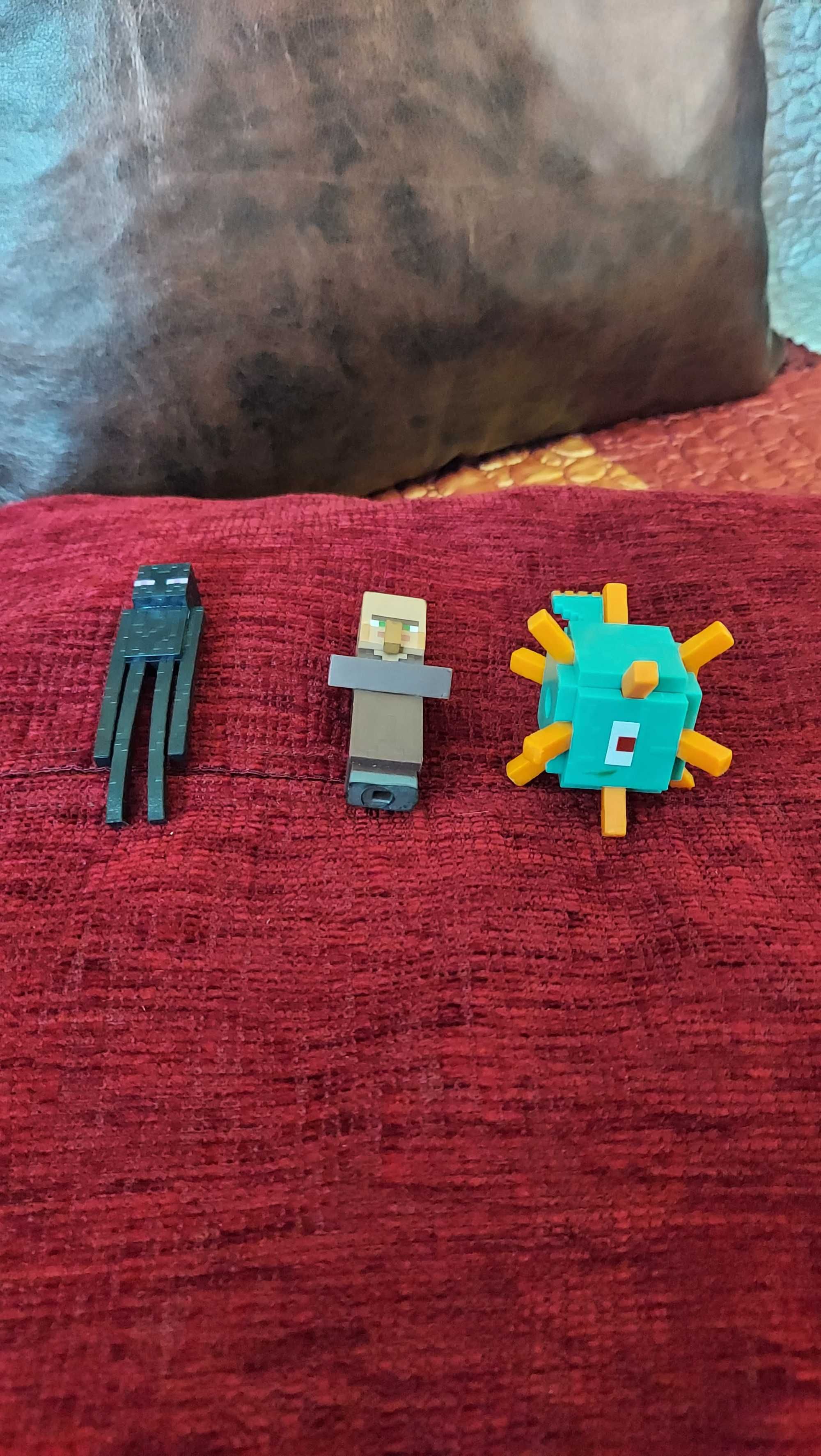 Фигурки Minecraft toppeez