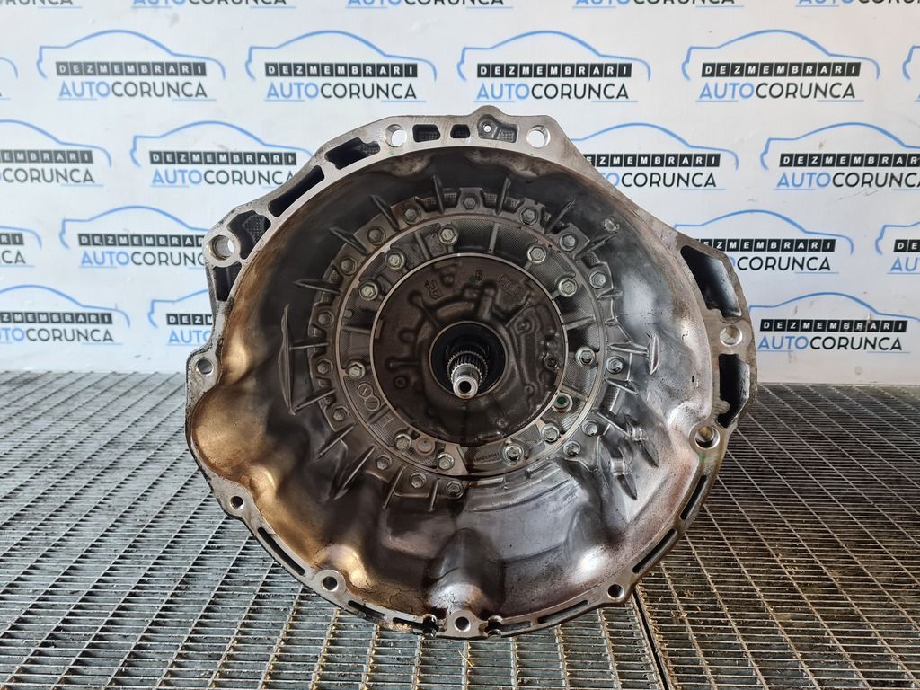 Cutie de viteze Volkswagen Touareg 7P 3.0 TDI 2010 - 2014 204CP Automata CASD (1109) 4x4 ...