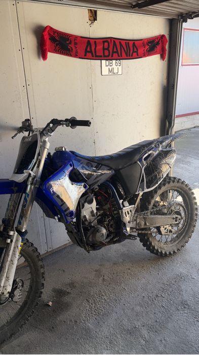 Yamaha YZ250F 2006