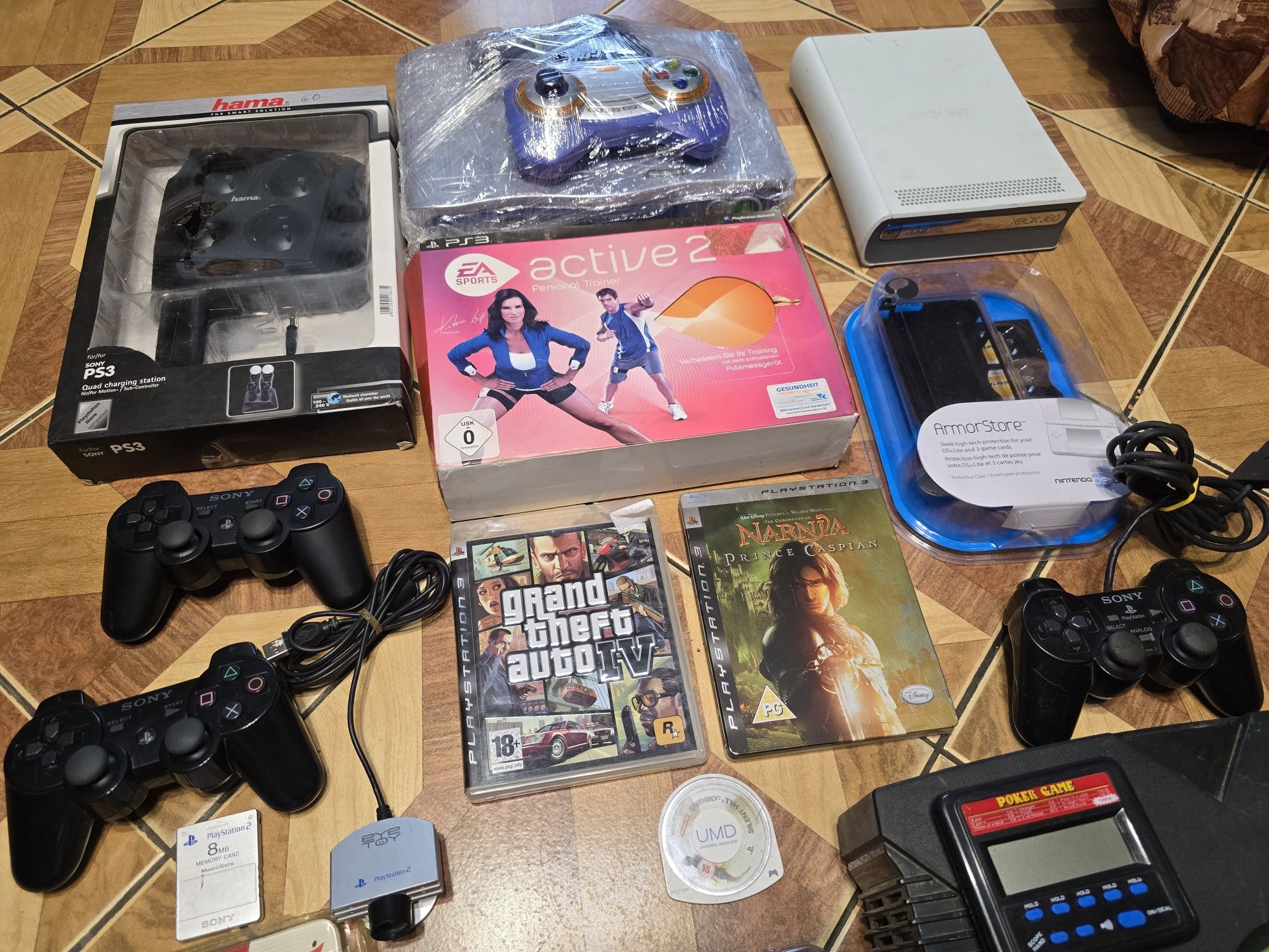 Playstation, Nintendo PS2 PS3 Xbox Silent Hill N64 игри конзола