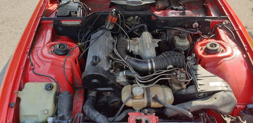 Porsche 924-944.