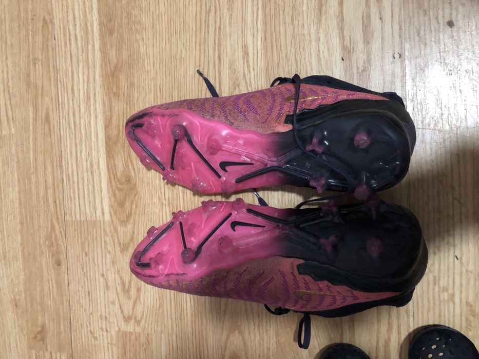 Ghete fotbal phantom gx fg ultra