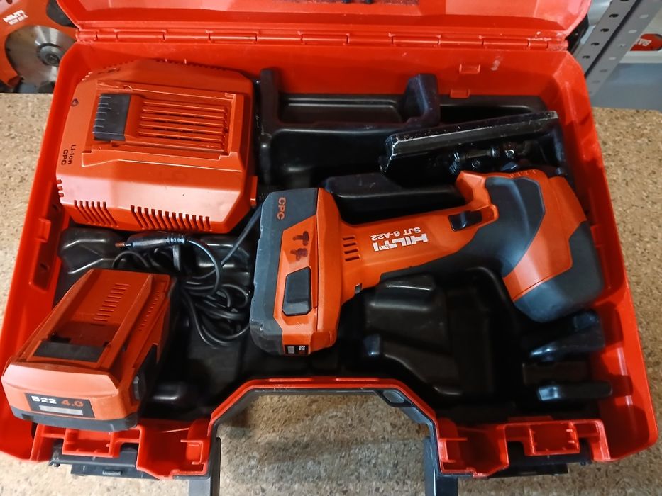 Hilti fierăstrău pendular