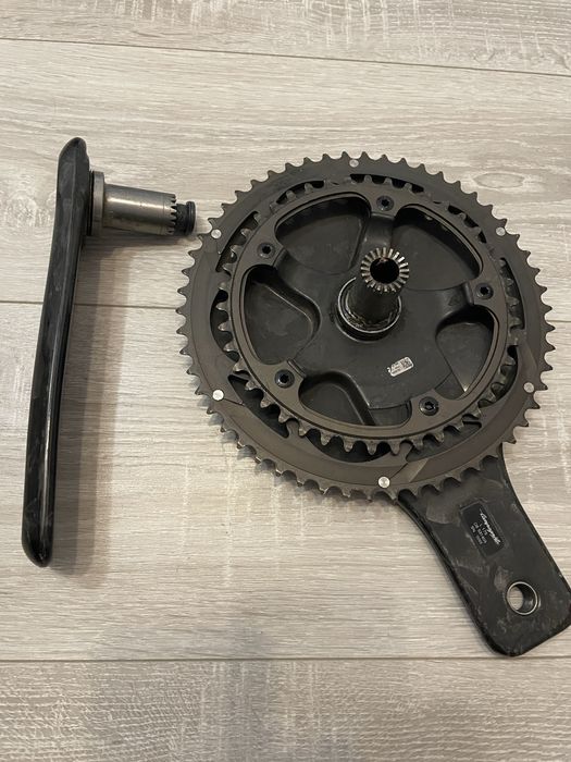 Angrenaj / crankset campagnolo bora ultra