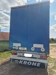 Semiremorcă KRONE