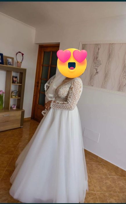 Vând Rochie de Mireasa