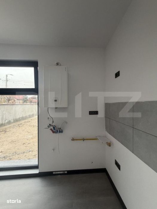 Casa noua la cheie parter, 375 mp teren, Eurocartier Brestei