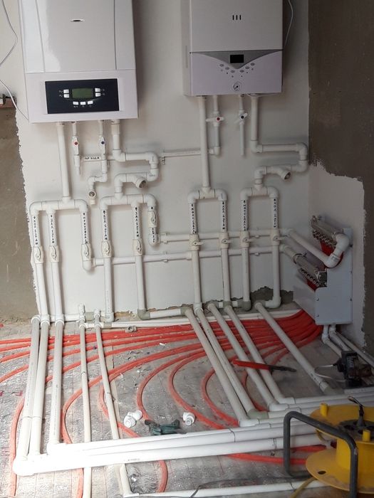 Автономное отопление