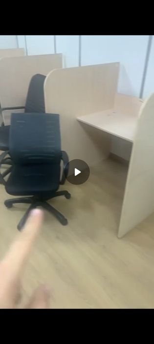 Продаем рабочие столы, контакт центр