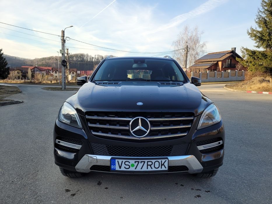 Mercedes-Benz ML 250