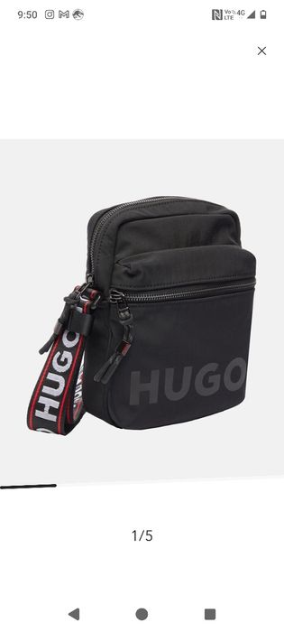Мъжка чантичка Hugo Boss