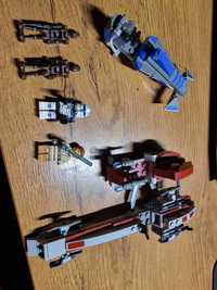 Lego Star Wars BARC Speeder with Sidecar 75012