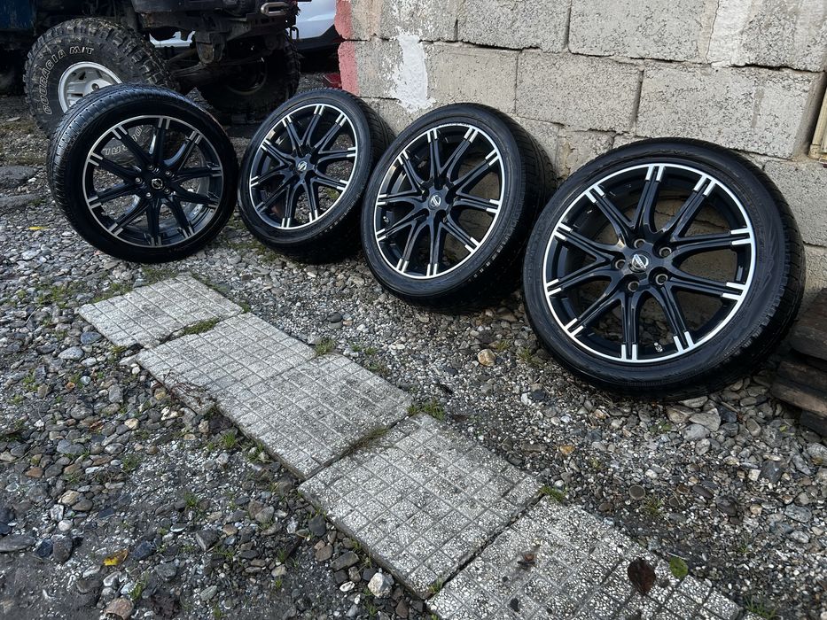 Jante Originale Nissan Juke Nismo R18