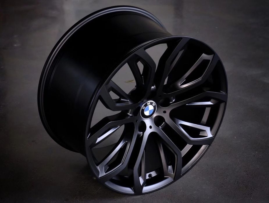 Джанти за БМВ 20" 21" 22" 5x120 Djanti BMW Х5 E70 F15 X6 E71 F16 X3 X4