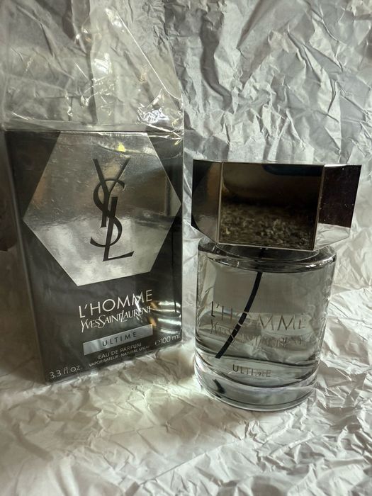 Parfum yves saint laurent ultime 100 ml