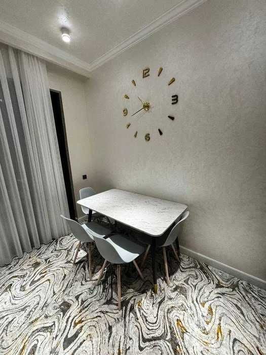 2-комнатная квартира в ЖК Istanbul City 64м² эт 1из9 Евро | 2 санузла;