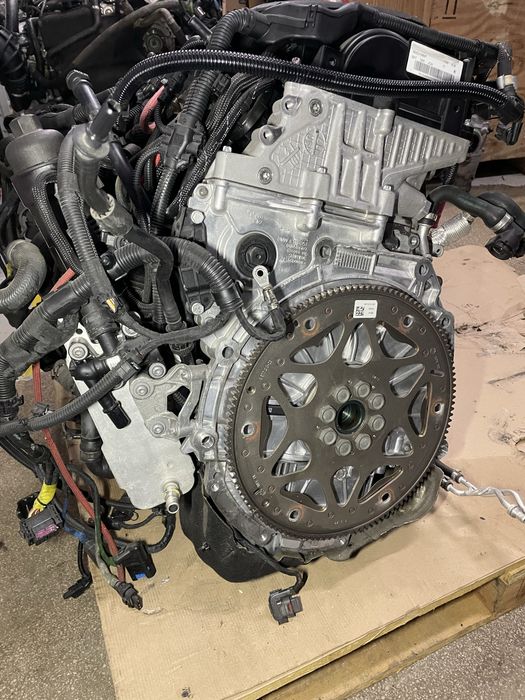 Motor BMW F10, F30, F36, F25, F26 2.0d, 190 cp - B47D20A