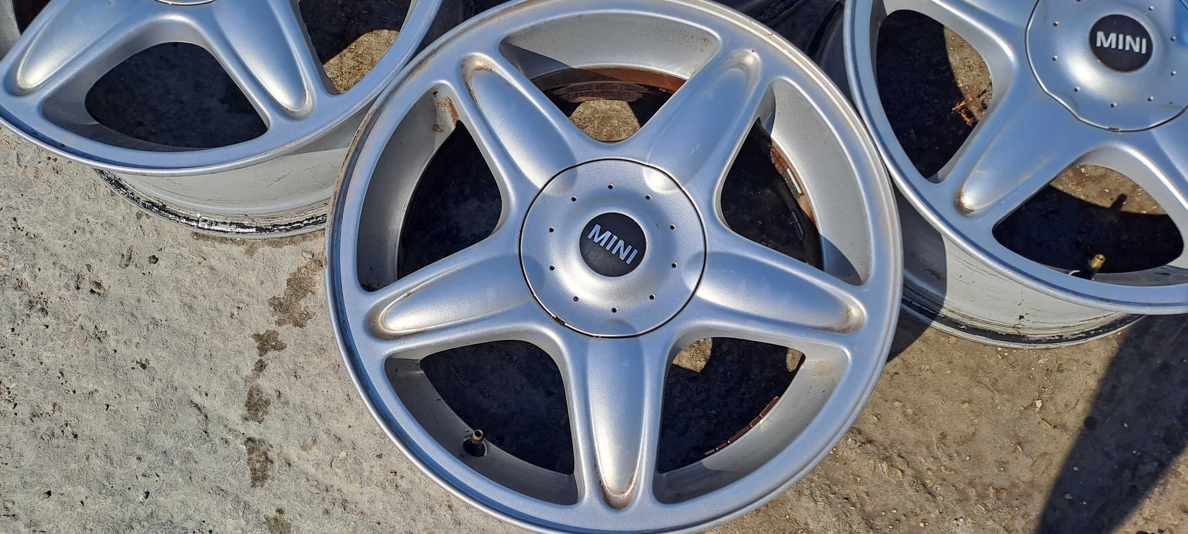 Джанти за Mini cooper 16 цола