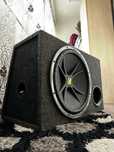 Subwoofer kicker 1000w