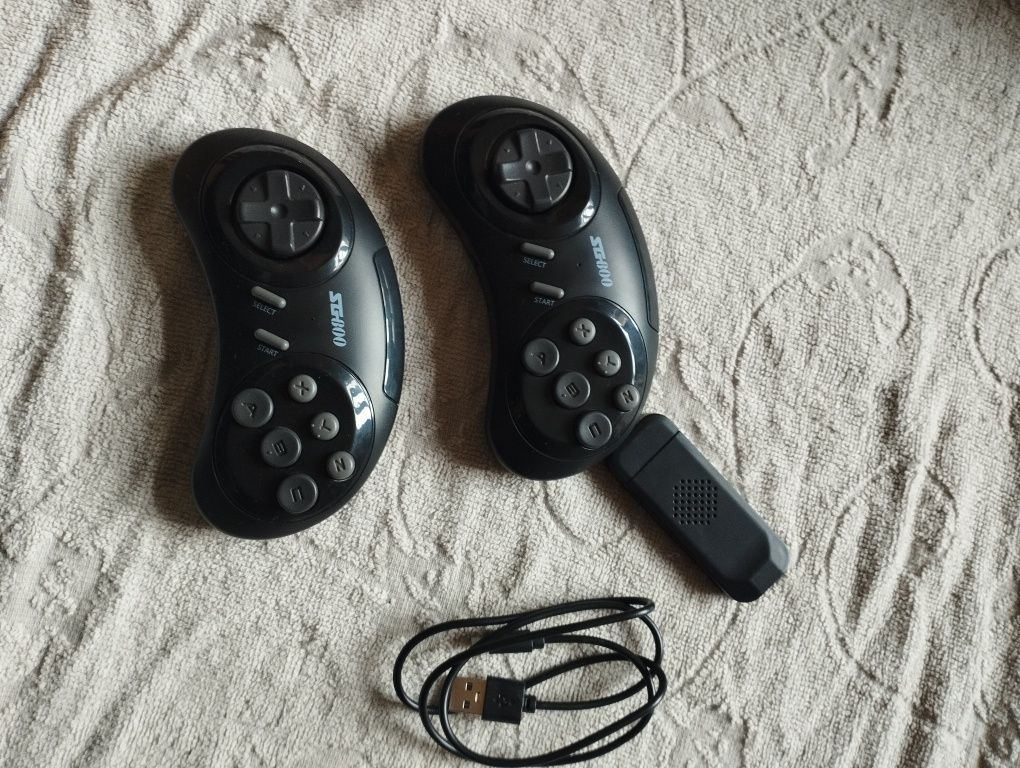 Game Controllari