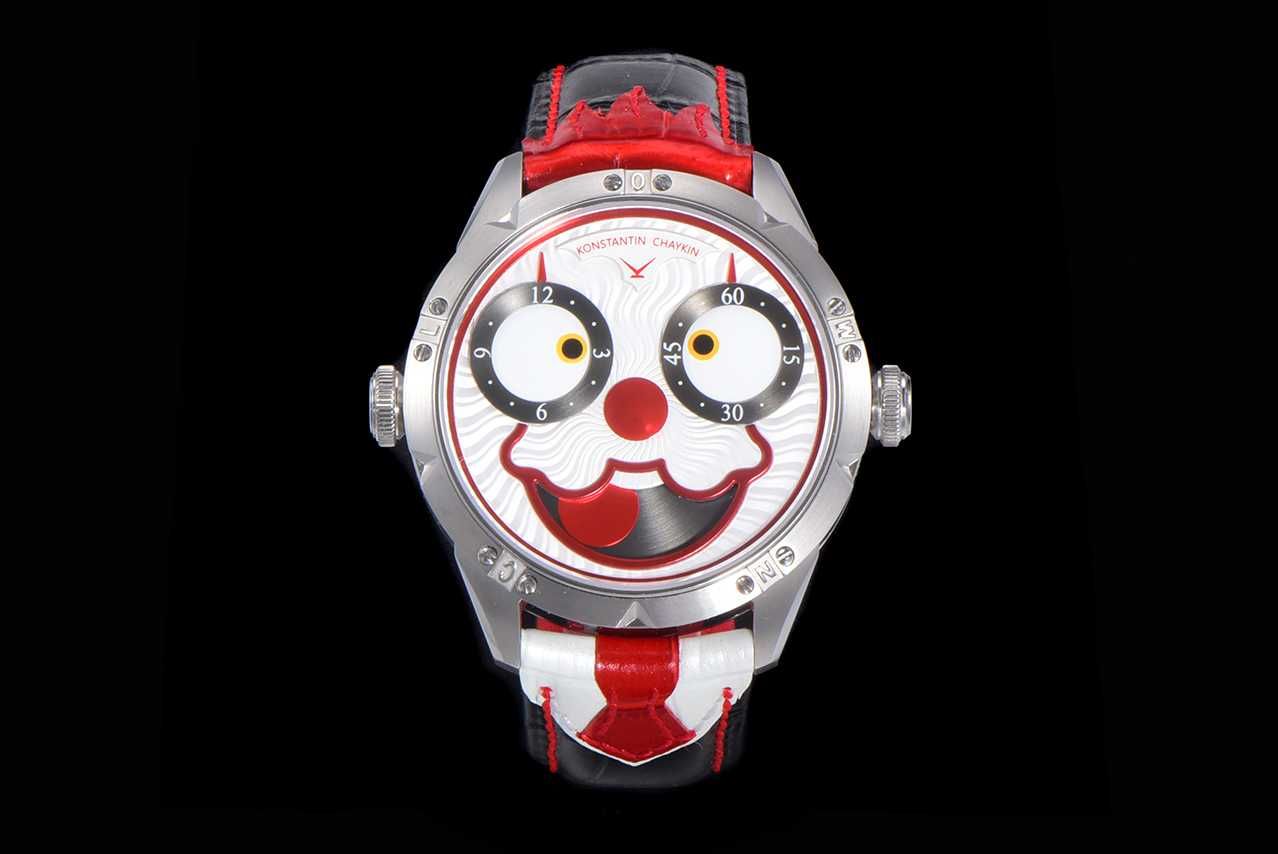 Автоматичен мъжки часовник Konstantin Chaykin Clown