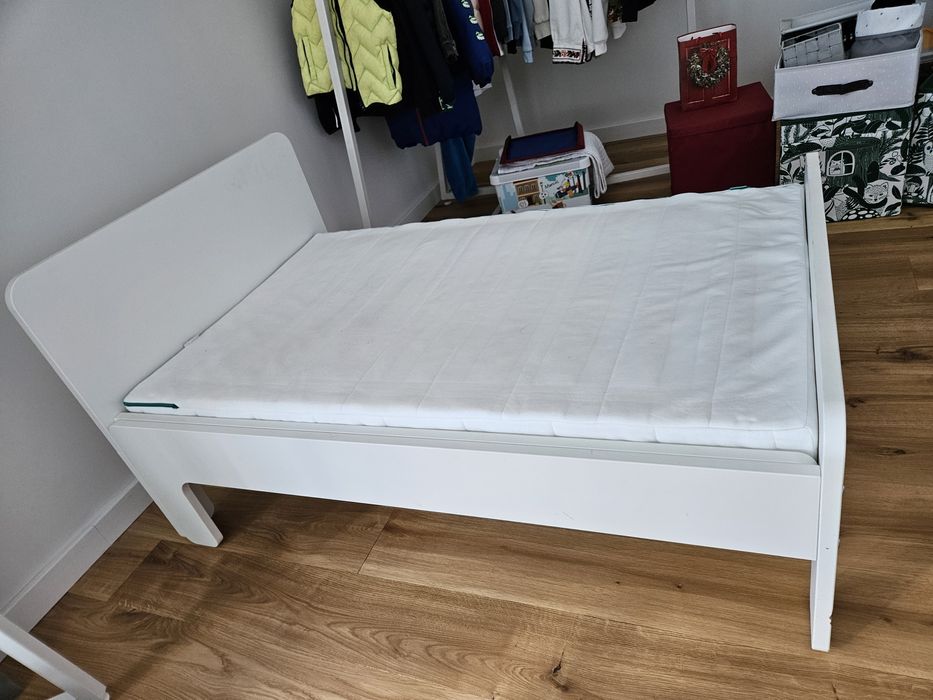 Pat reglabil copii 80 x 200