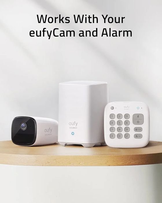 SIGILAT EUFY HOME Base2   Preț fix! Impecabil!