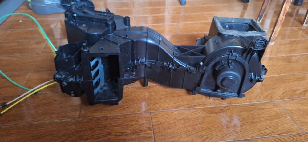 Aeroterma Vw Polo/Lupo 2001-2002