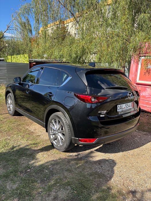 Mazda CX-5 2.2 diesel 2019