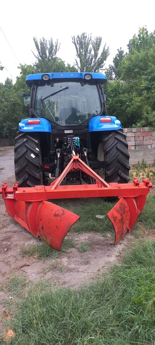 NEW HOLLAND T6070 sotiladi