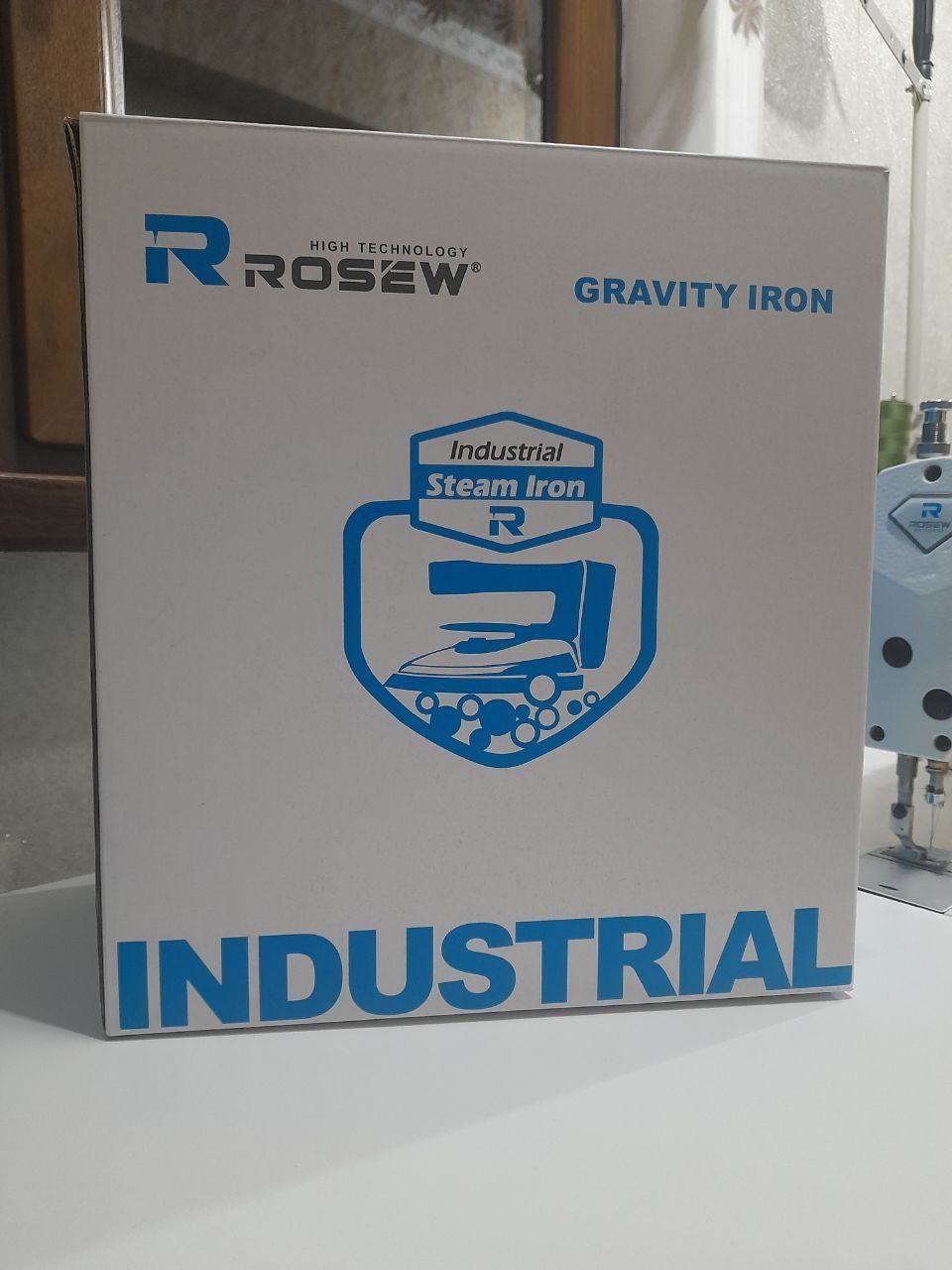 Rosew gravity iron gc-94a