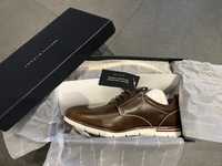 Tommy Hilfiger Men's Wray Oxford - Brown 42 - 42,5 размер оригинал