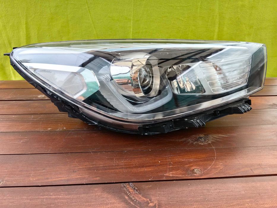 Фар за Kia Rio IV Full LED / Кия Рио 4 Фул ЛЕД
