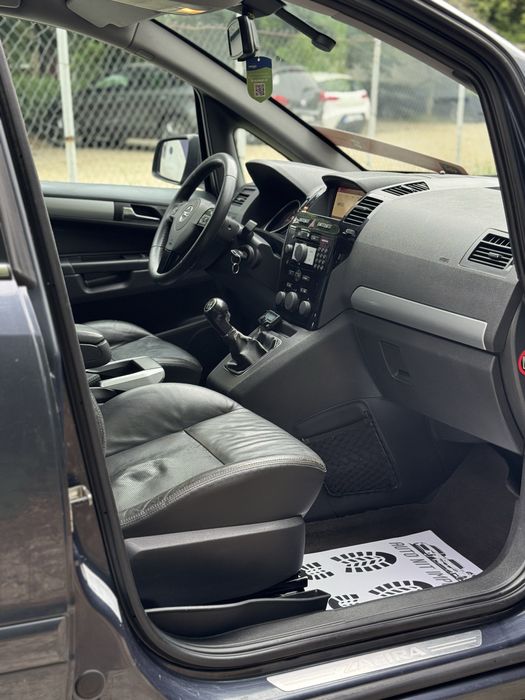 Opel Zafira / 2011 / 1.7 diesel 125 CP / Euro 5 / 7 Locuri / RATE