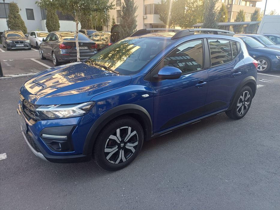Dacia Sandero Stepway Garanție 2026
