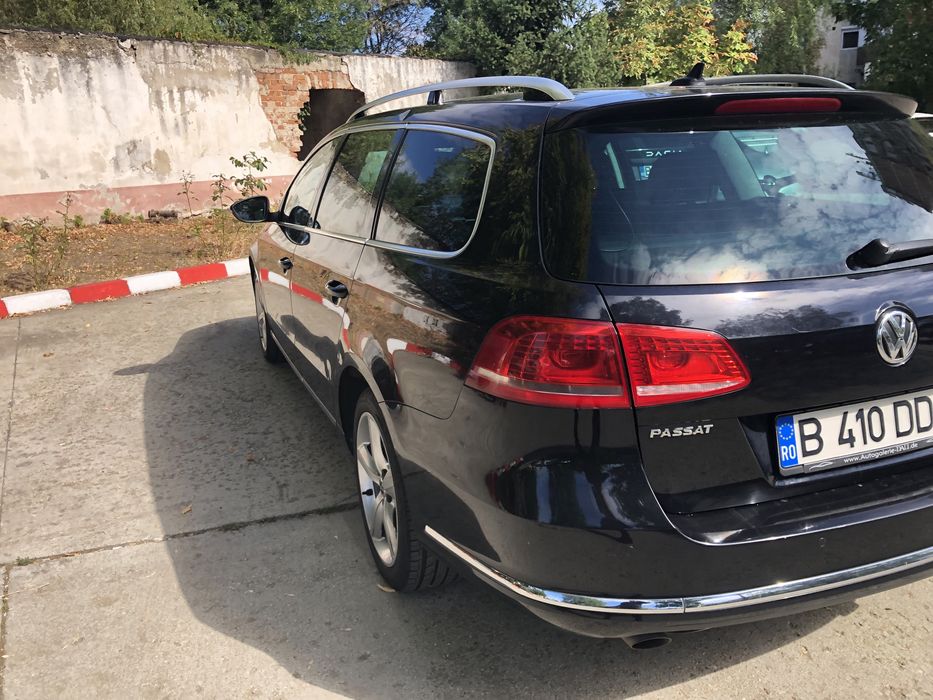 Motor 2.0 tdi CFG Vw Passat B7 125kw 170 cp cu Proba euro 5