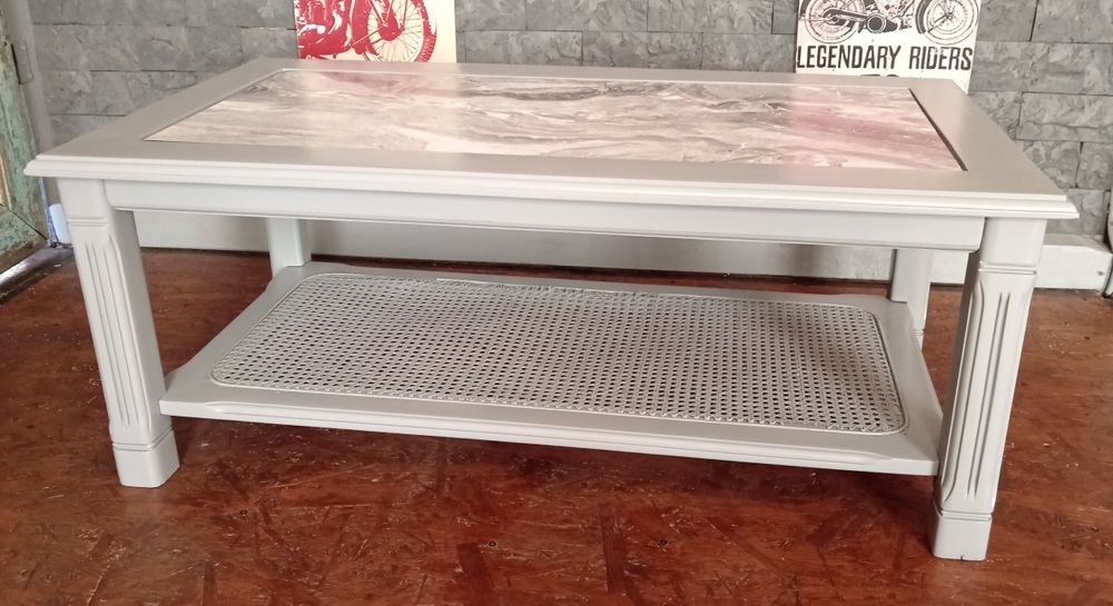 Măsuță de cafea din lemn