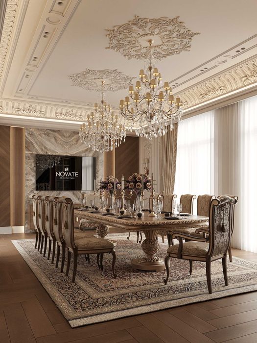 Интерьер дизайн 0 дан — Сифат ва стиль кафолати