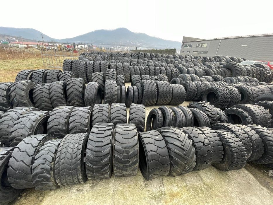 650/65r42 cauciucuri tractoare second michelin pirelli vredestein TVA