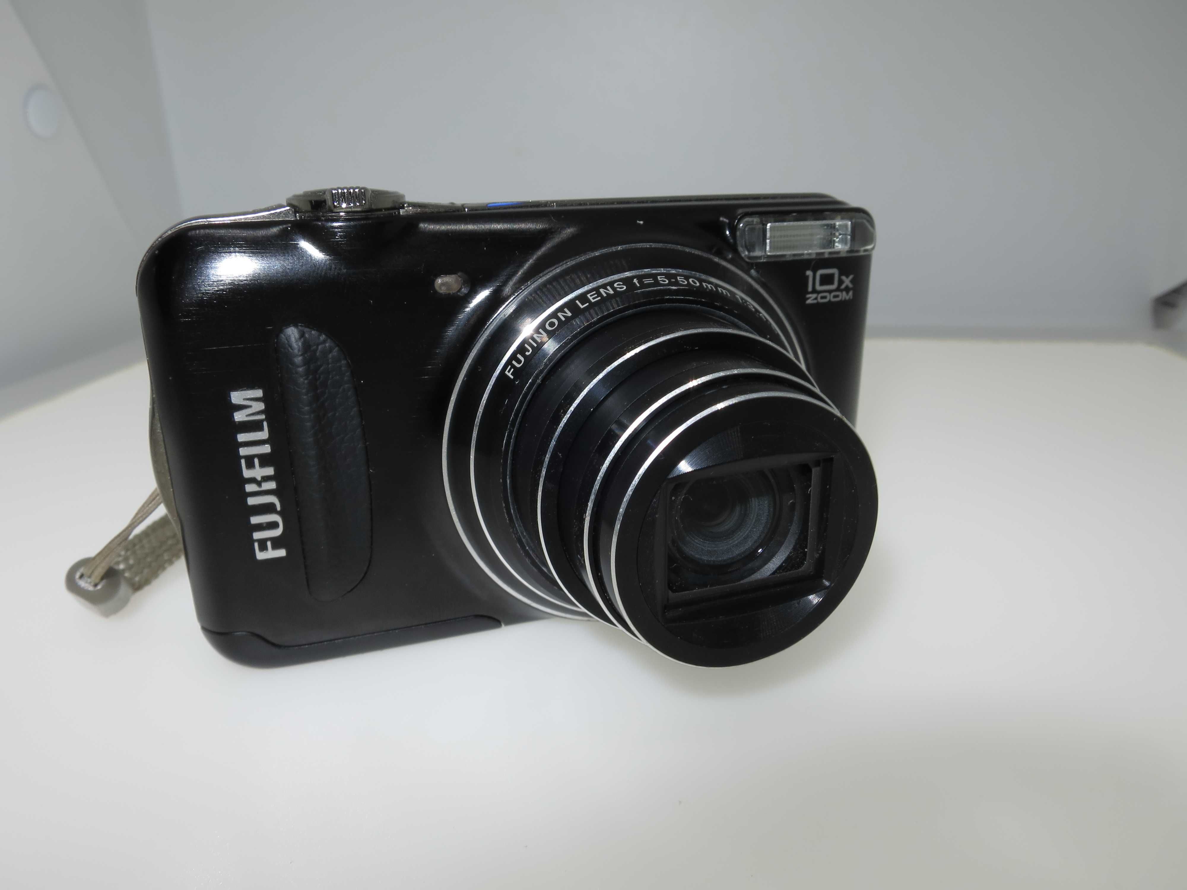 Fujifilm FinePix T200 компактен цифров фотоапарат камера Fuji