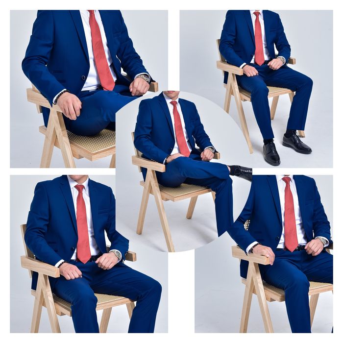 костюм шалбар мужской  Турецкий