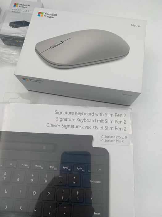 Microsoft surface pro 8, Intel I5, 512gb. EXTRA FULL, Sigilat