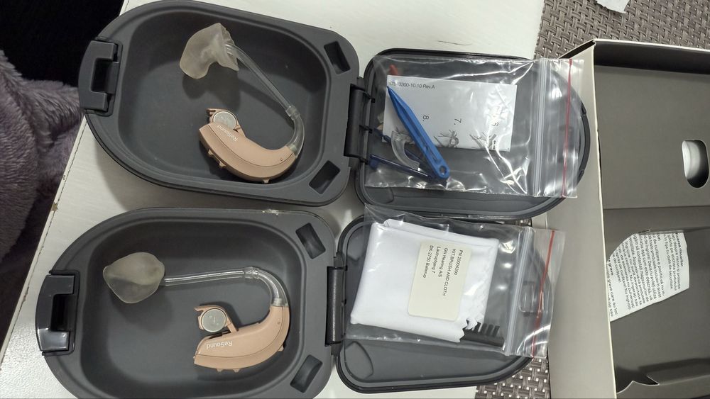 Aparate auditive ReSound GN