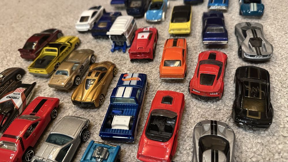 Hot Wheels различни модели