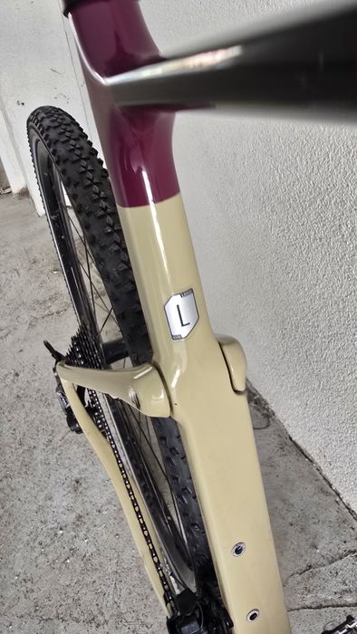 Гравел велосипед Cannondale Тopstone 3 carbon