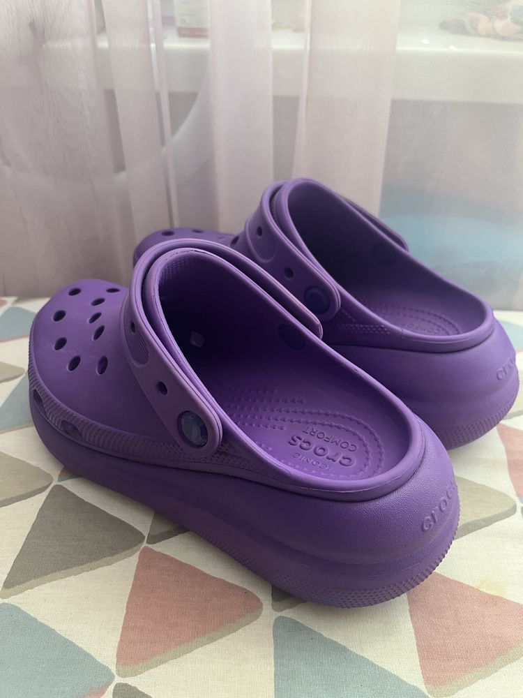 Crocs classis crush clog