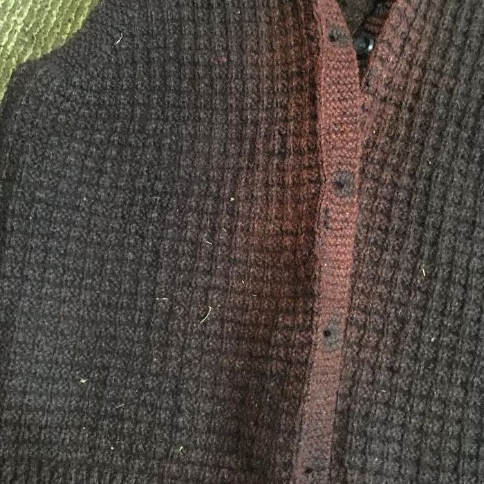 Ръчно изработени престилки, възглавници и елек на стан