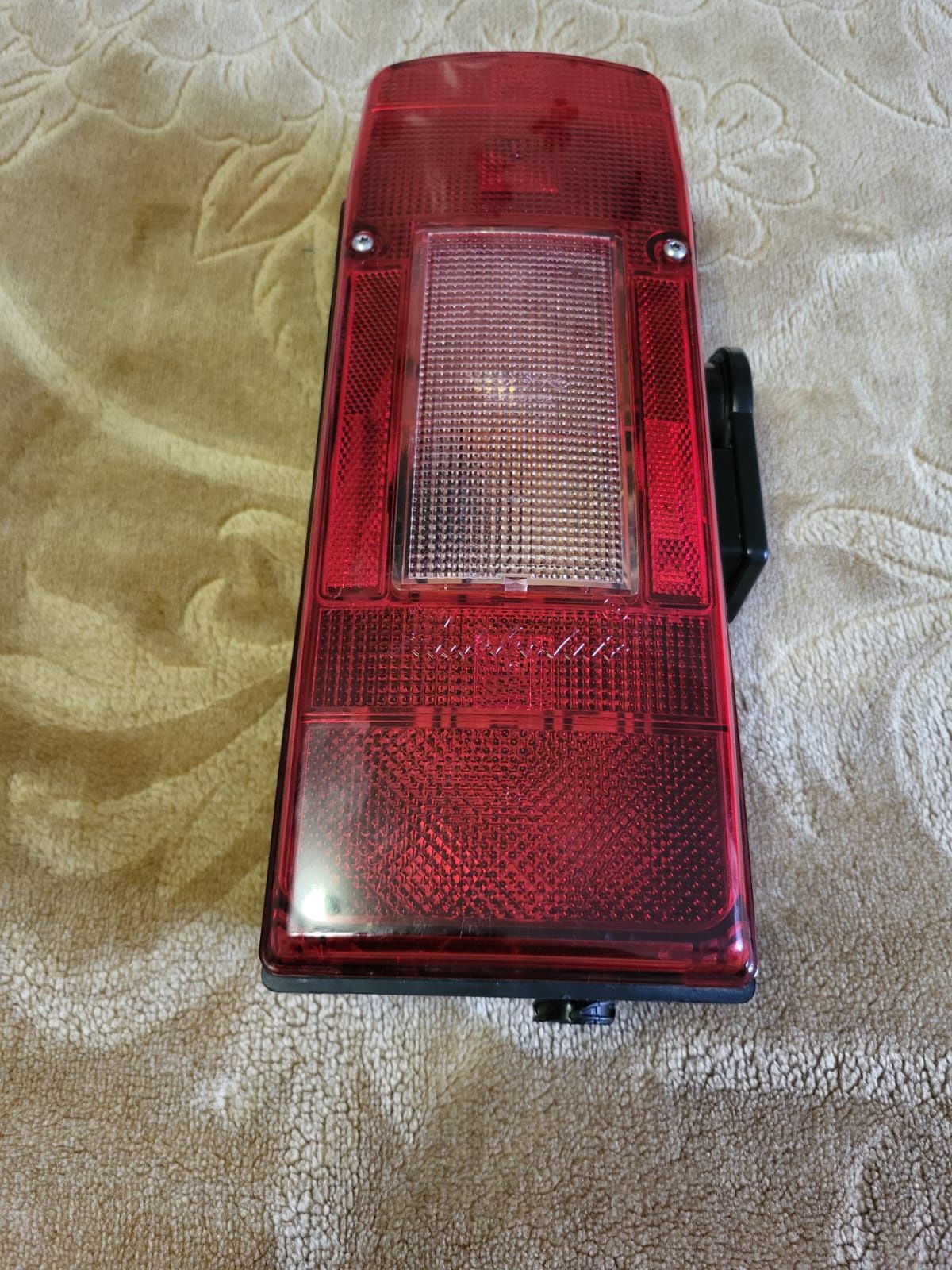 Lampa spate camion Volvo 2001-2012. Filtru motorina Volvo